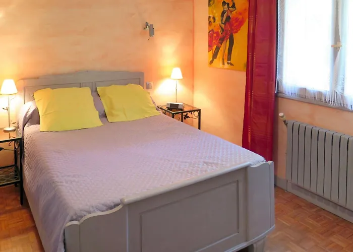 Combel D'arnal By Interhome Дом отдыха *