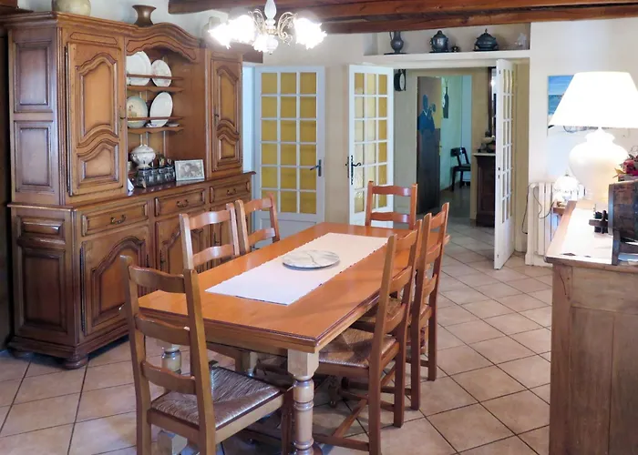 Combel D'arnal By Interhome Дом отдыха Lamagdelaine