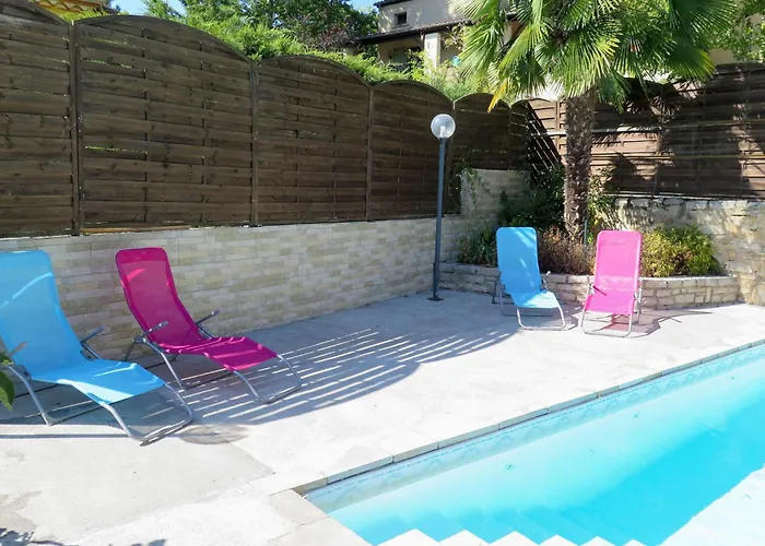 Combel D'arnal By Interhome *