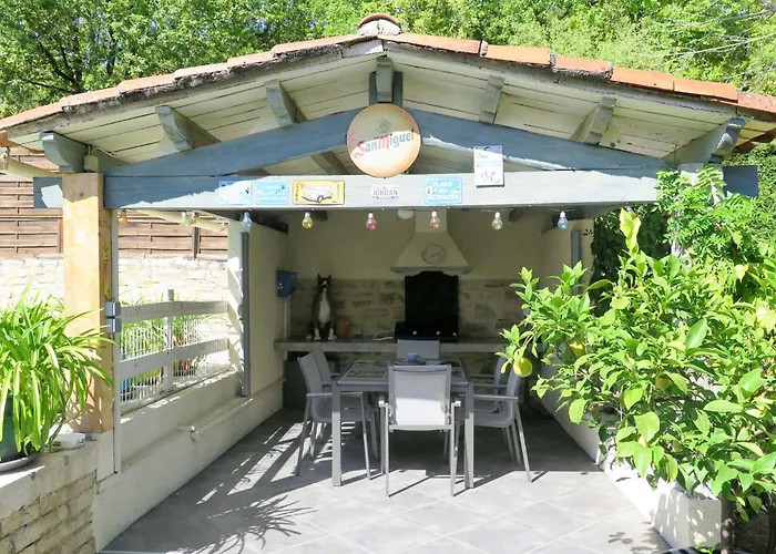 Combel D'arnal By Interhome Дом отдыха *