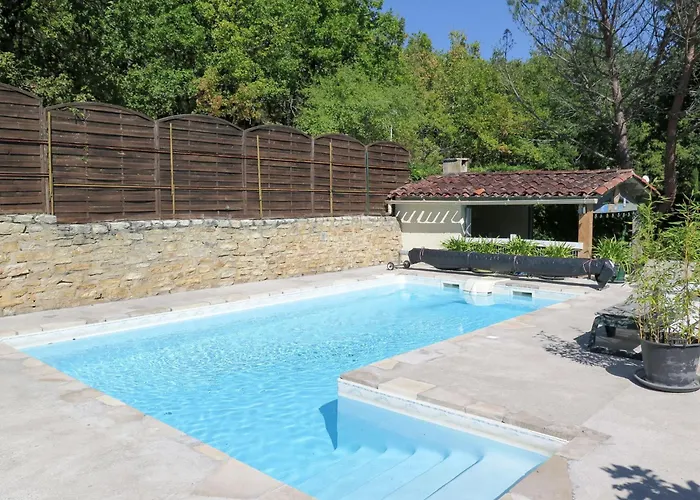 Combel D'arnal By Interhome Дом отдыха